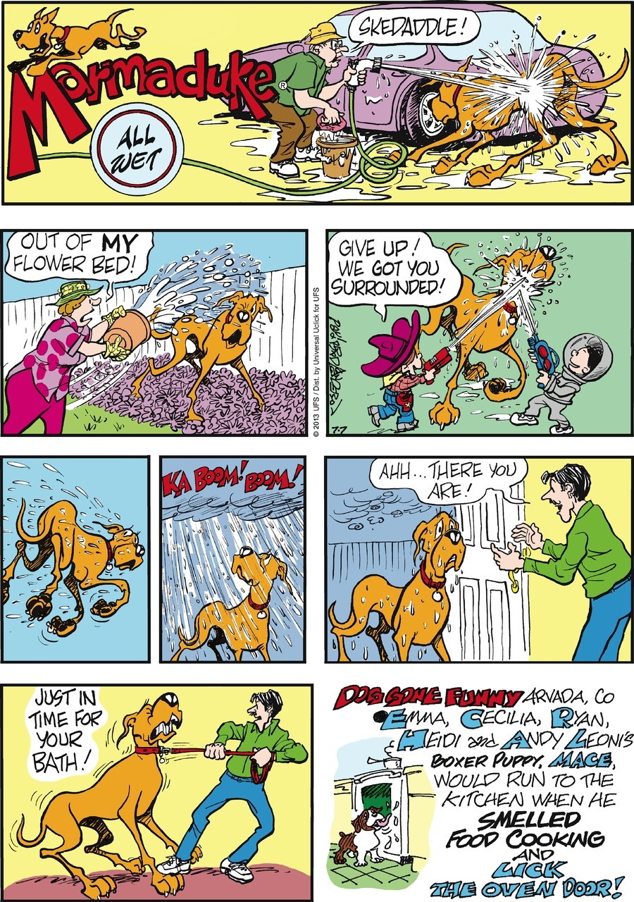 marmaduke